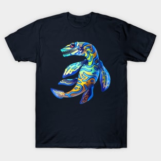 Rhomaleosaurus T-Shirt